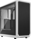 Fractal Design Focus 2 Biała TG Clear Tint
