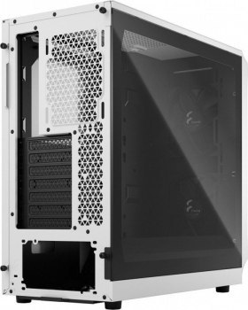 Fractal Design Focus 2 Biała TG Clear Tint Fractal Design Focus 2 Biała TG Clear Tint
