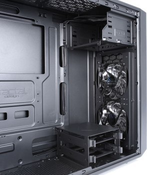 Fractal Design Focus G czarna Fractal Design Focus G czarna