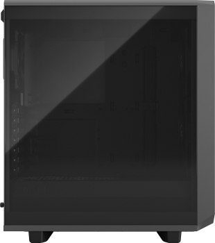 Fractal Design Meshify 2 Compact Gray TG Light Tint Fractal Design Meshify 2 Compact Gray TG Light Tint