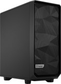 Fractal Design Obudowa Meshify 2 Compact Black Solid