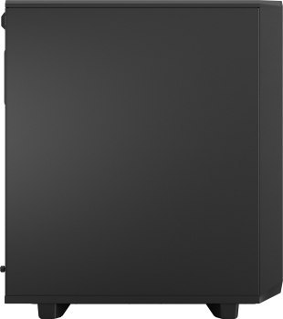 Fractal Design Obudowa Meshify 2 Compact Black Solid Fractal Design Obudowa Meshify 2 Compact Black Solid