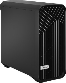 Fractal Design Torrent czarna Solid 5xFan ATX Fractal Design Torrent czarna Solid 5xFan ATX