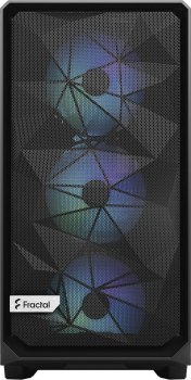 Fractal Meshify 2 RGB Black TG Lite Tint