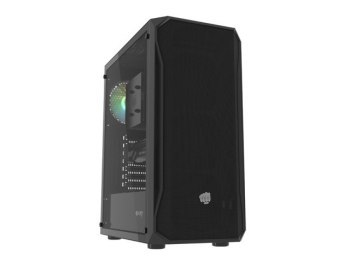 Fury Shobo SH4 RGB czarna
