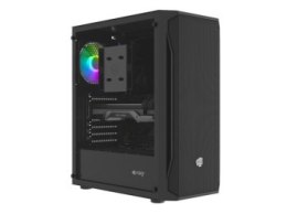 Fury Shobo SH4 RGB czarna