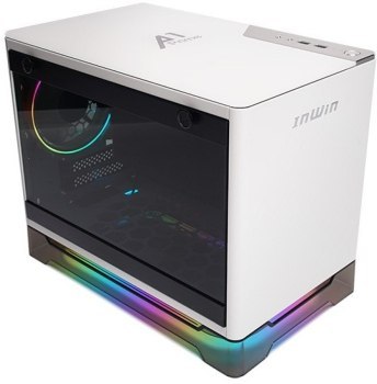 IN WIN A1 Prime White IN WIN A1 Prime White