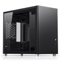 Jonsbo D30 mATX, Tempered Glass - czarna