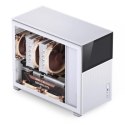 Jonsbo D31 MESH Screen Micro-ATX Gehäuse Tempered Glass - weiß
