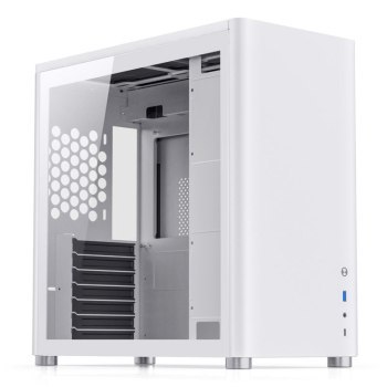 Jonsbo D40 ATX, Tempered Glass - biała Jonsbo D40 ATX, Tempered Glass - biała