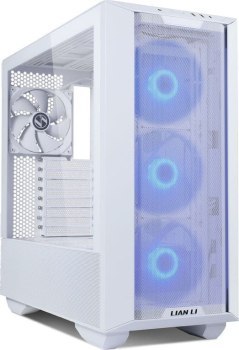 Lian Li LANCOOL III RGB biała Lian Li LANCOOL III RGB biała