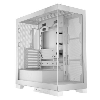 MODECOM OBUDOWA SPACE MIDI CZARNA MODECOM OBUDOWA SPACE MIDI CZARNA
