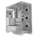 MODECOM OBUDOWA VOLCNO SPACE APEX ARGB MIDI WHITE