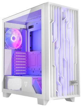 Modecom Volcano Perun Apex ARGB biała Modecom Volcano Perun Apex ARGB biała
