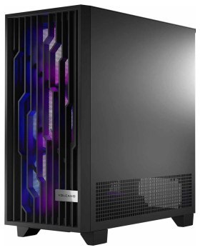 Modecom Volcano Perun Apex ARGB czarna Modecom Volcano Perun Apex ARGB czarna