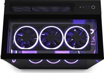NZXT H9 Elite czarna NZXT H9 Elite czarna