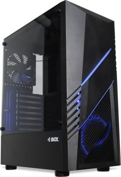 OBUDOWA I-BOX LUPUS 71 Midi Tower ATX OBUDOWA I-BOX LUPUS 71 Midi Tower ATX