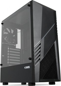 OBUDOWA I-BOX LUPUS 71 Midi Tower ATX OBUDOWA I-BOX LUPUS 71 Midi Tower ATX