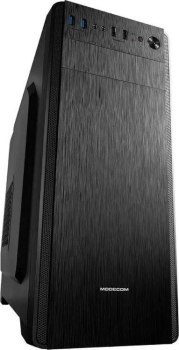 OBUDOWA MODECOM ARIEL2 USB 3.0 CZARNA BEZ ZAS. OBUDOWA MODECOM ARIEL2 USB 3.0 CZARNA BEZ ZAS.