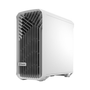 Obudowa Fractal Torrent Compact White TG Clear tint Obudowa Fractal Torrent Compact White TG Clear tint