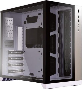Obudowa LIAN LI GELI-808 PC-O11DW (ATX Extended ATX Micro ATX; kolor biały)