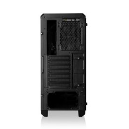 Obudowa MODECOM Oberon Pro Glass AT-OBERON-PG-10-000000-0002 (ATX ITX Micro ATX; kolor czarny)