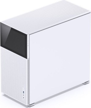 Obudowa do komputera Jonsbo D41 MESH Screen biały Obudowa do komputera Jonsbo D41 MESH Screen biały