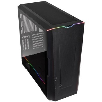 PHANTEKS Eclipse G500A D-RGB Fanless, Tempered Glass PHANTEKS Eclipse G500A D-RGB Fanless, Tempered Glass