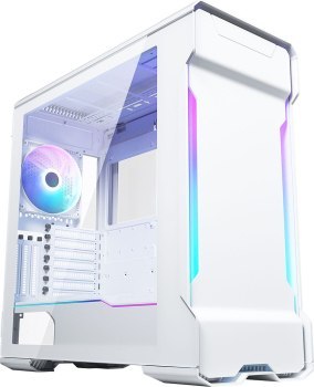 PHANTEKS Enthoo Evolv X, TG, RGB LED biała matowa PHANTEKS Enthoo Evolv X, TG, RGB LED biała matowa