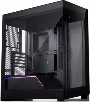PHANTEKS NV-Serie NV5 MK2 Tempered Glass DRGB - Satin Black