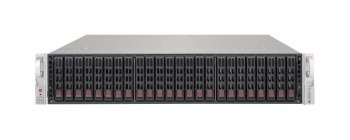 Supermicro CSE-216BE1C-R741JBOD 2U Supermicro CSE-216BE1C-R741JBOD 2U