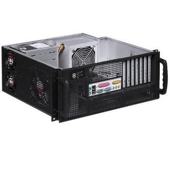 TECHLY OBUDOWA PC ATX RACKOWA 19 CALI 4U CZARNA 30 TECHLY OBUDOWA PC ATX RACKOWA 19 CALI 4U CZARNA 30
