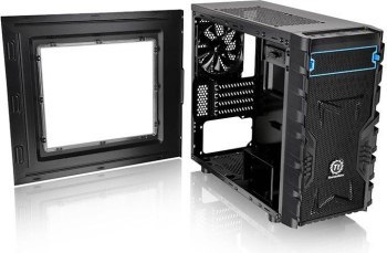 Thermaltake Versa H13 Window Black Thermaltake Versa H13 Window Black