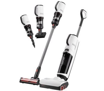 Bezprzewodowy odkurzacz pionowy Roborock Dyad Pro Combo