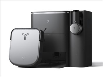 Ecovacs Deebot X2 Combo Black + odkurzacz pionowy Ecovacs Deebot X2 Combo Black + odkurzacz pionowy