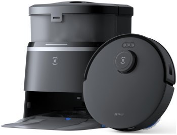Ecovacs Deebot T30 Omni czarny Ecovacs Deebot T30 Omni czarny