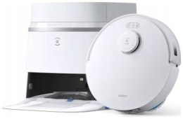 Ecovacs Deebot T30 Pro Omni srebrny