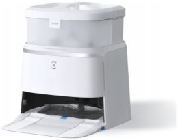 Ecovacs Deebot T30 Pro Omni srebrny