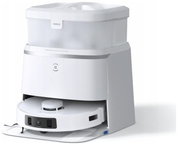 Ecovacs Deebot T30 Pro Omni srebrny Ecovacs Deebot T30 Pro Omni srebrny