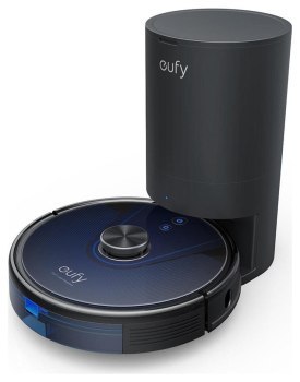 Eufy Robovac LR35 Hybrid+ czarny Eufy Robovac LR35 Hybrid+ czarny