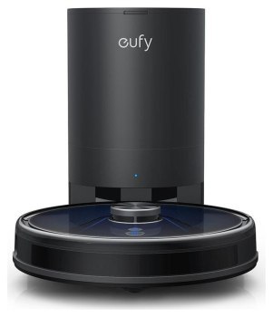 Eufy Robovac LR35 Hybrid+ czarny Eufy Robovac LR35 Hybrid+ czarny