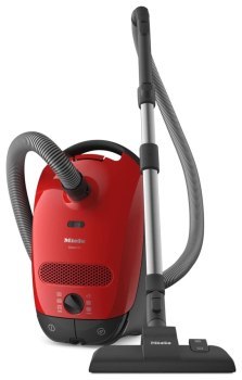Miele Classic C1 PowerLine czerwony