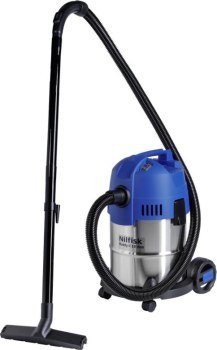 NILFISK Odkurzacz sucho-mokro BUDDY II 18L INOX