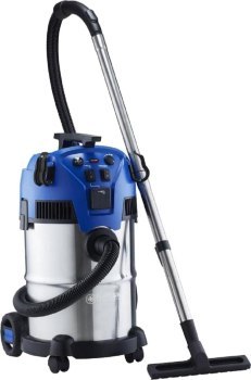 NILFISK Odkurzacz sucho-mokro MULTI II 30T INOX VSC