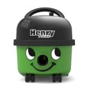 Numatic HPC 200-11 Henry Petcare Odkurzacz do zanieczyszczeń suchych z turboszczotką małą i dużą oraz filtrem węglowym.