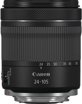 Obiektyw - Canon RF 24-105mm F4-7.1 IS STM Obiektyw - Canon RF 24-105mm F4-7.1 IS STM