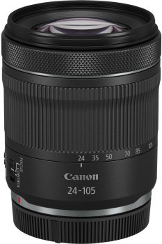 Obiektyw - Canon RF 24-105mm F4-7.1 IS STM Obiektyw - Canon RF 24-105mm F4-7.1 IS STM