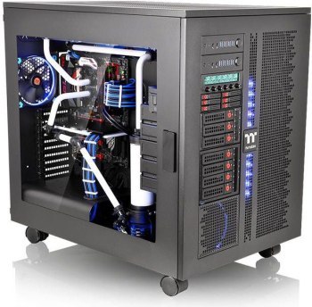 Obudowa Thermaltake Core W200 CA-1F5-00F1WN-00 (ATX Micro ATX Mini ITX XL-ATX; kolor czarny) Obudowa Thermaltake Core W200 CA-1F5-00F1WN-00 (ATX Micro ATX Mini ITX XL-ATX; kolor czarny)