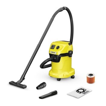 Odkurzacz uniwersalny KARCHER WD 3 P V 1.628-170.0 Odkurzacz uniwersalny KARCHER WD 3 P V 1.628-170.0