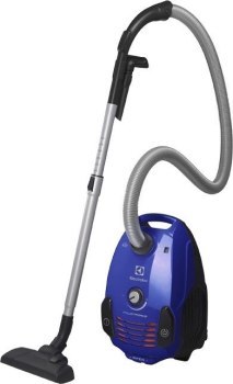 Odkurzacz workowy Electrolux EPF62IS (800W; kolor niebieski)